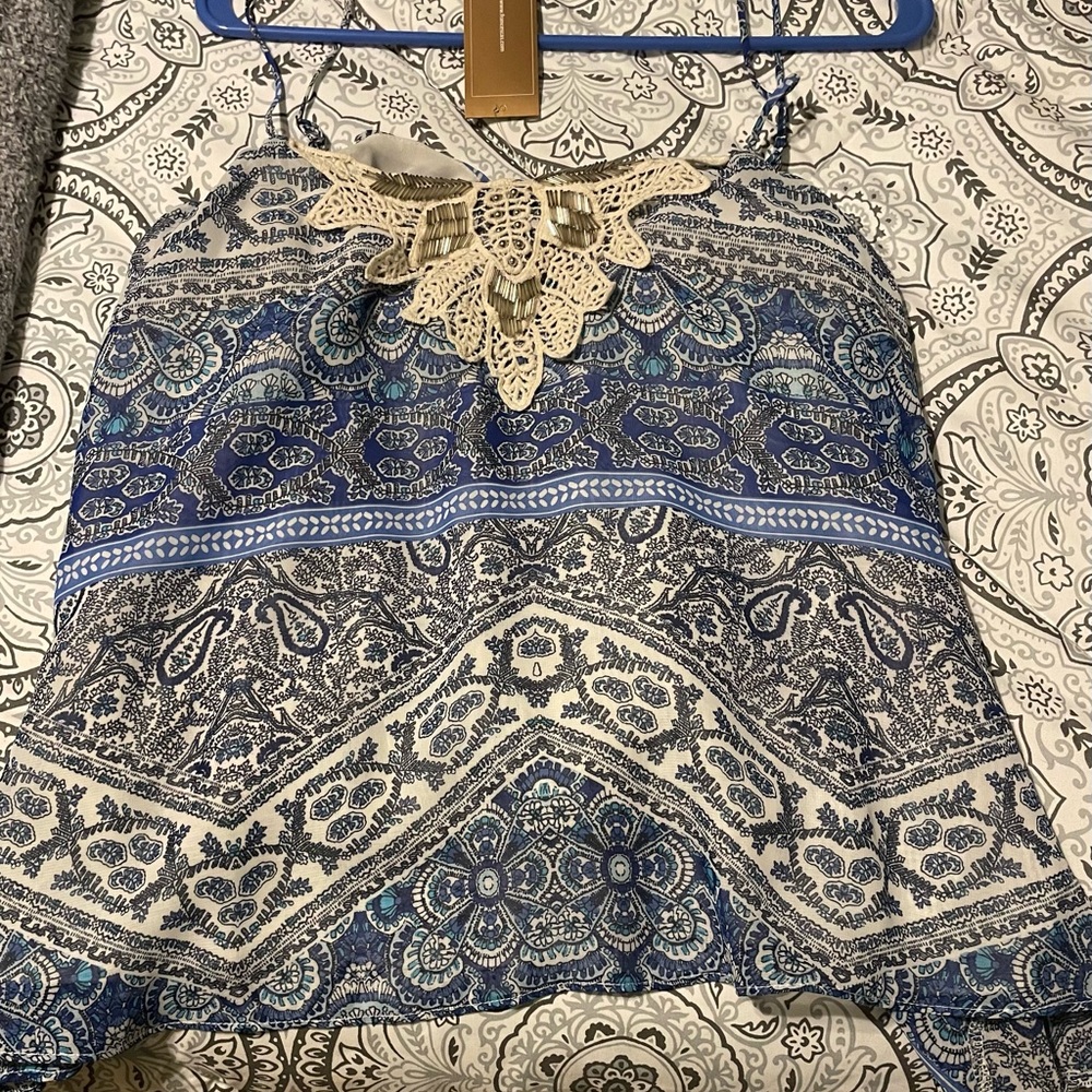 Francesca's tank top